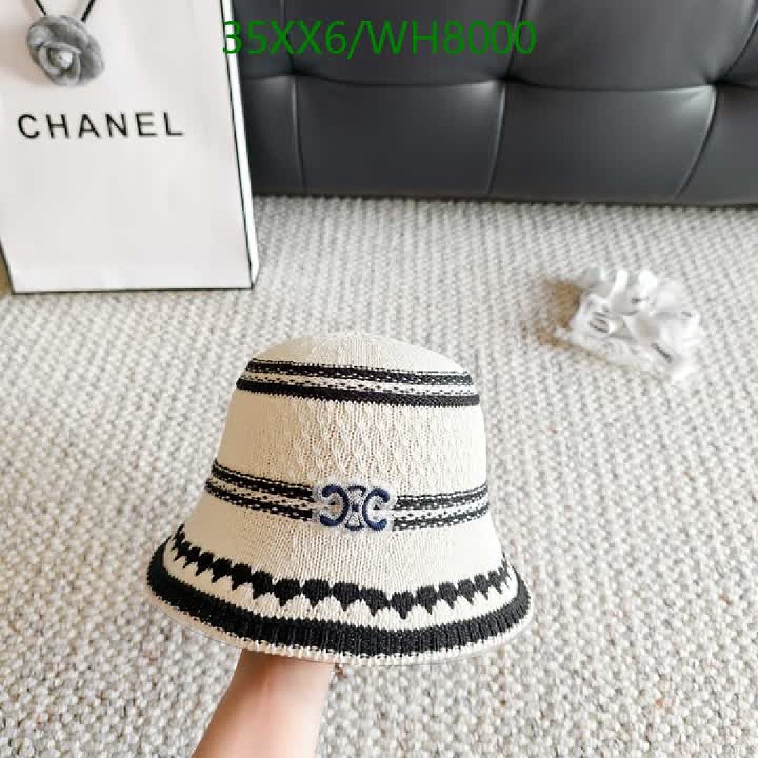 Celine-Cap(Hat) Code: WH8000 $: 35USD