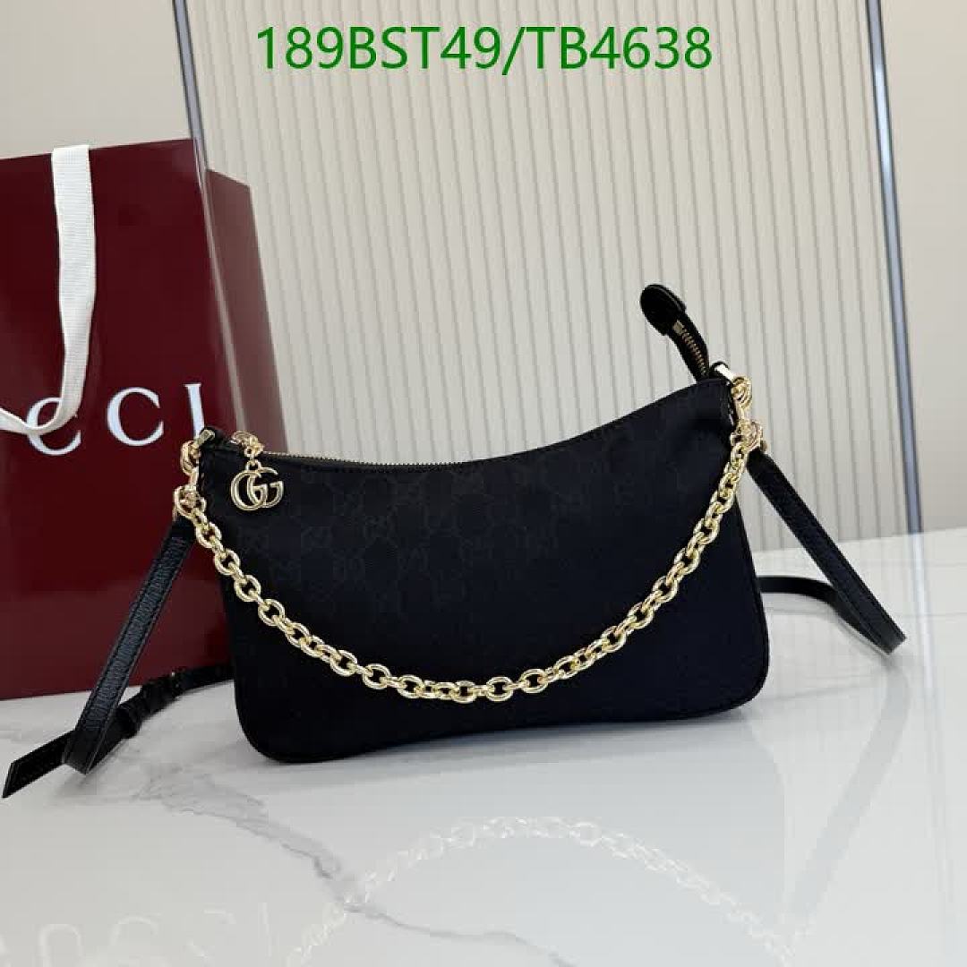 Gucci-Bag-Mirror Quality Code: TB4638 $: 189USD