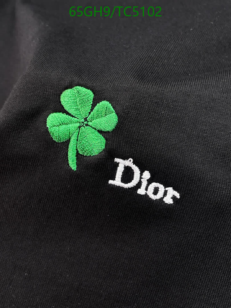 Dior-Clothing Code: TC5102 $: 65USD