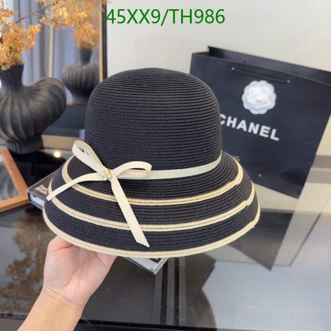 Chanel-Cap(Hat) Code: TH986 $: 45USD