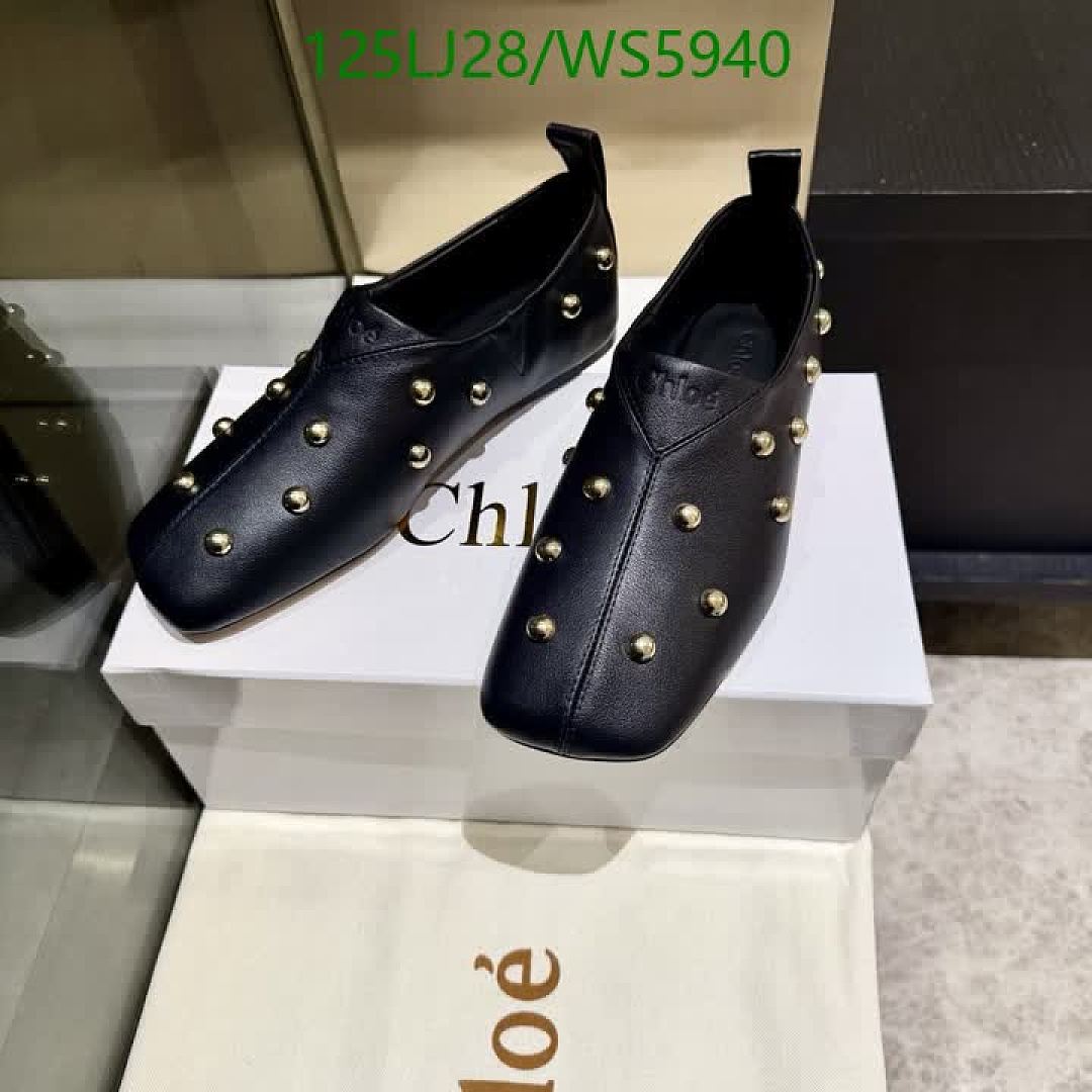 Chloe-Women Shoes Code: WS5940 $: 125USD