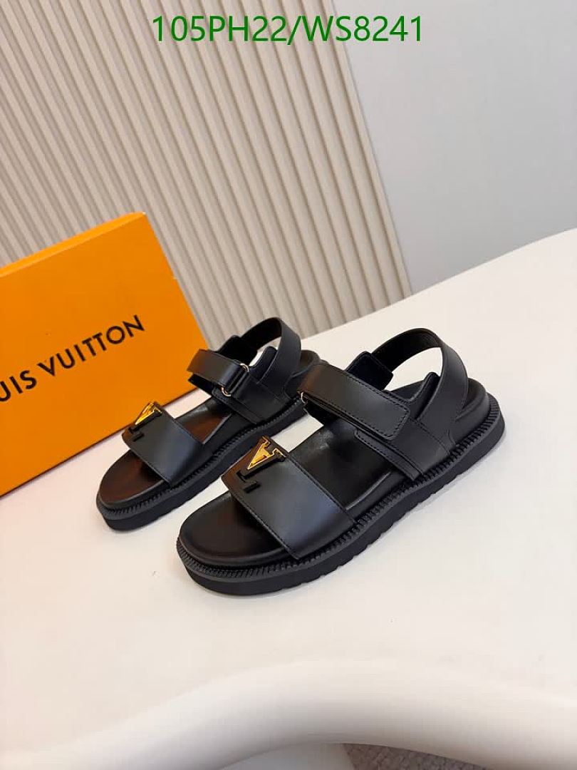 LV-Men shoes Code: WS8241 $: 105USD