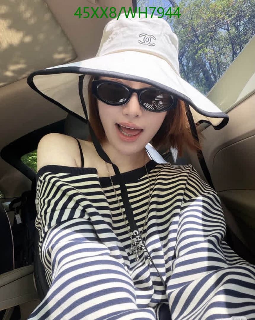 Chanel-Cap(Hat) Code: WH7944 $: 45USD