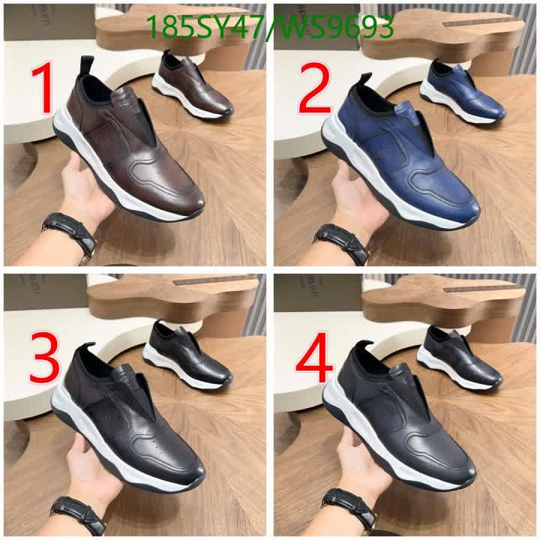 Berluti-Men shoes Code: WS9693 $: 185USD