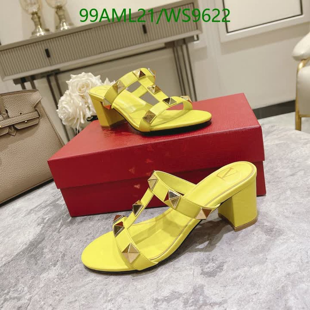 Valentino-Women Shoes Code: WS9622 $: 99USD