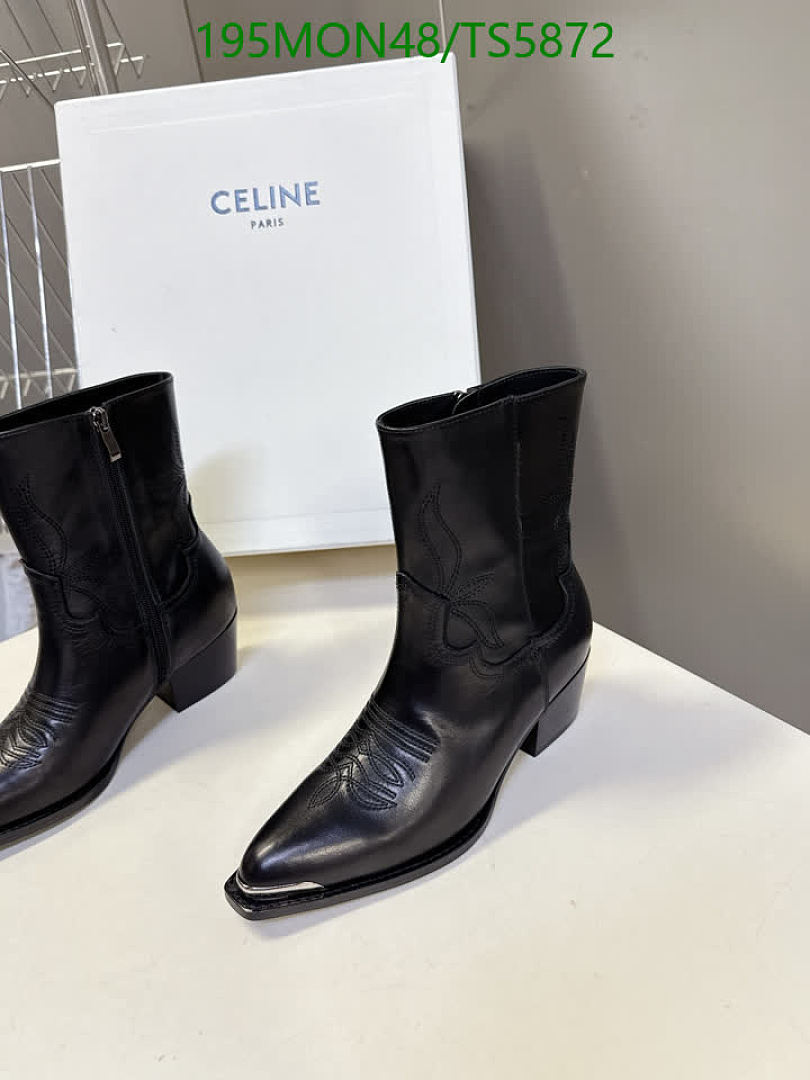 Celine-Women Shoes Code: TS5872 $: 195USD