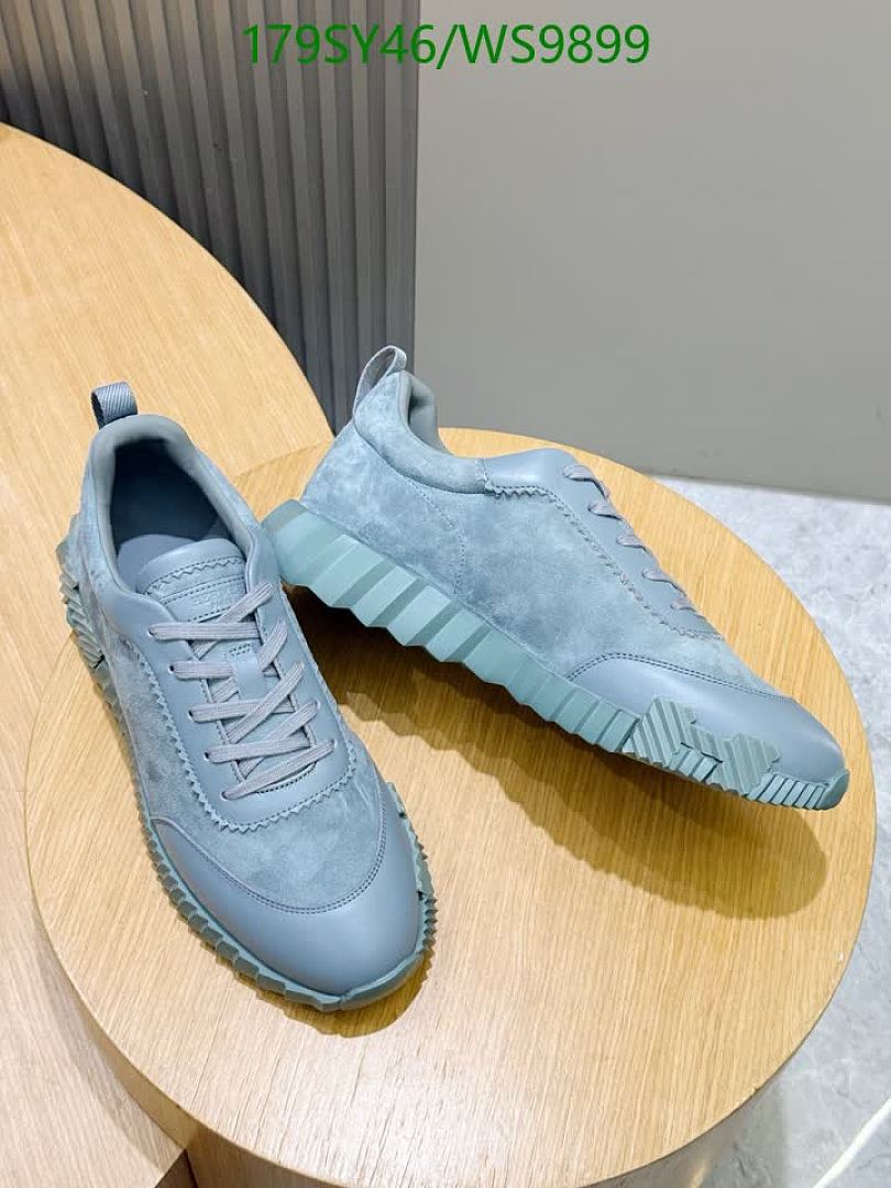 Hermes-Men shoes Code: WS9899 $: 179USD