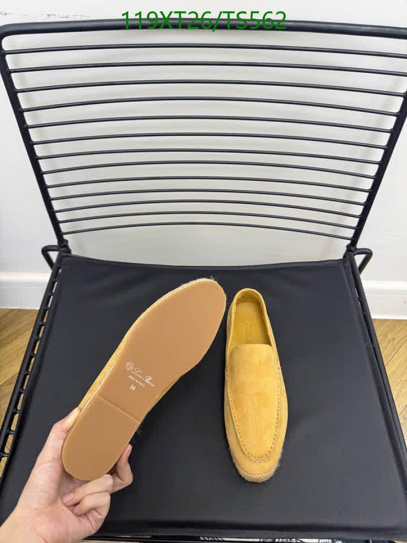 LV-Women Shoes Code: TS562 $: 119USD