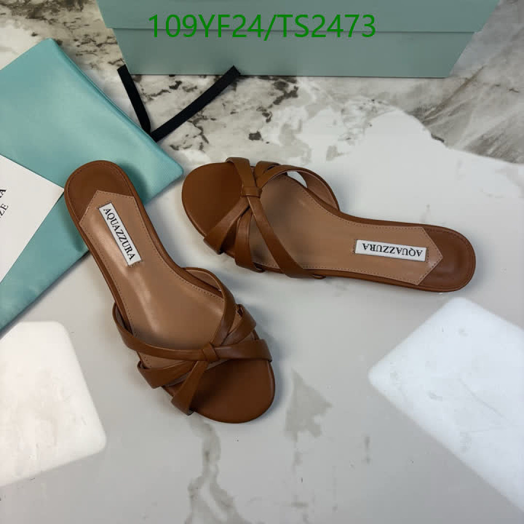Aquazzura-Women Shoes Code: TS2473 $: 109USD