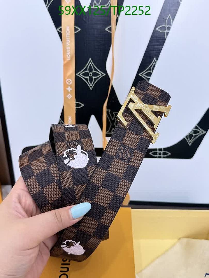 LV-Belts Code: TP2252 $: 59USD