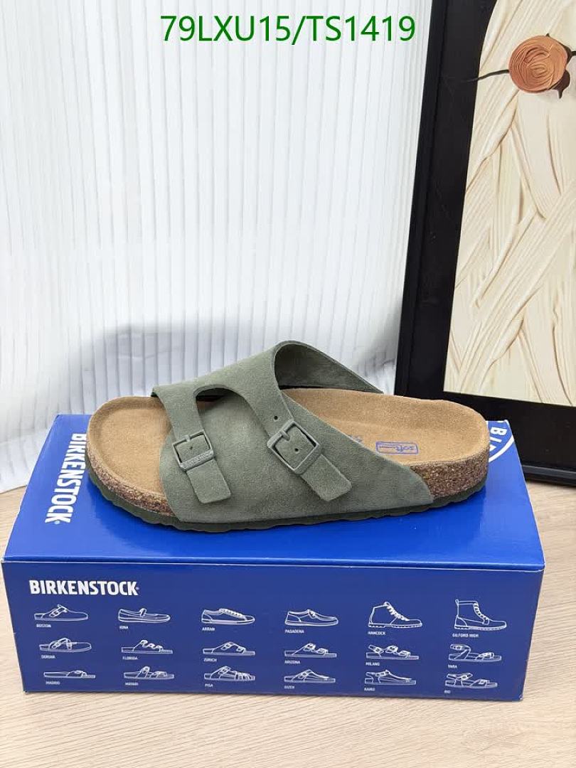Birkenstock-Men shoes Code: TS1419 $: 79USD