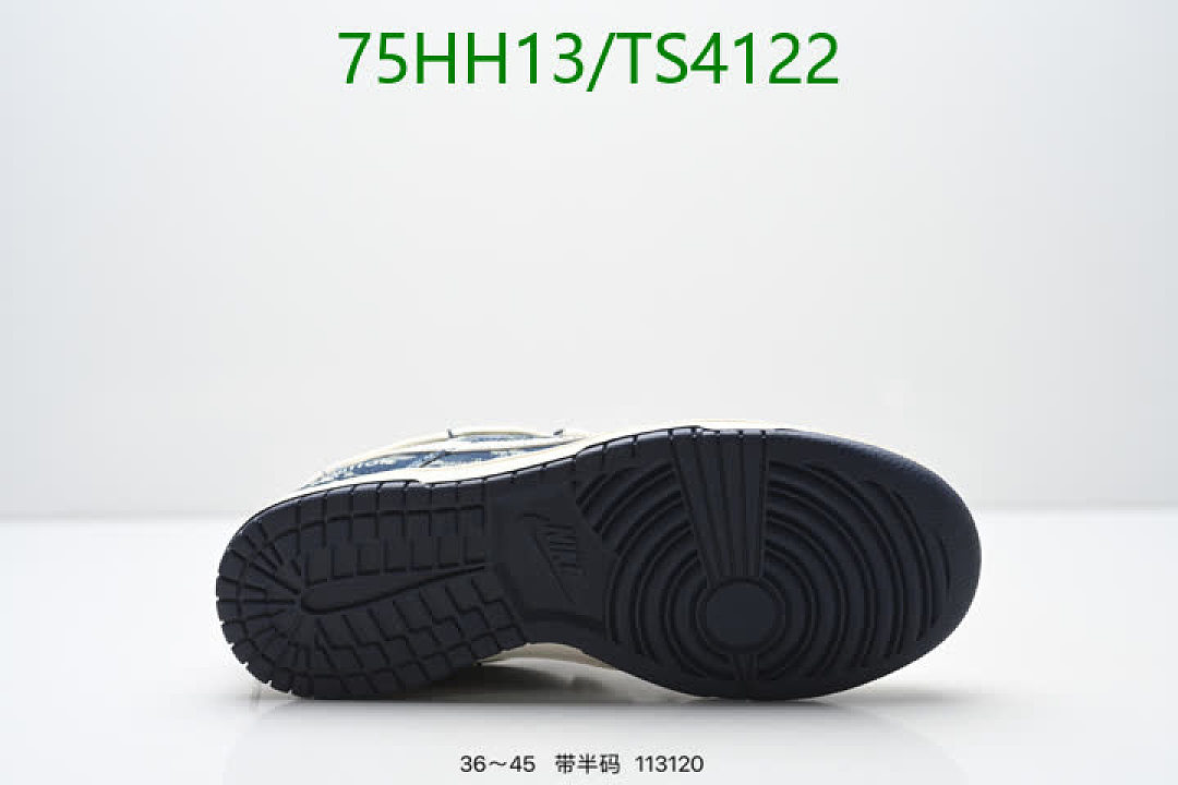 NIKE-Women Shoes Code: TS4122 $: 75USD
