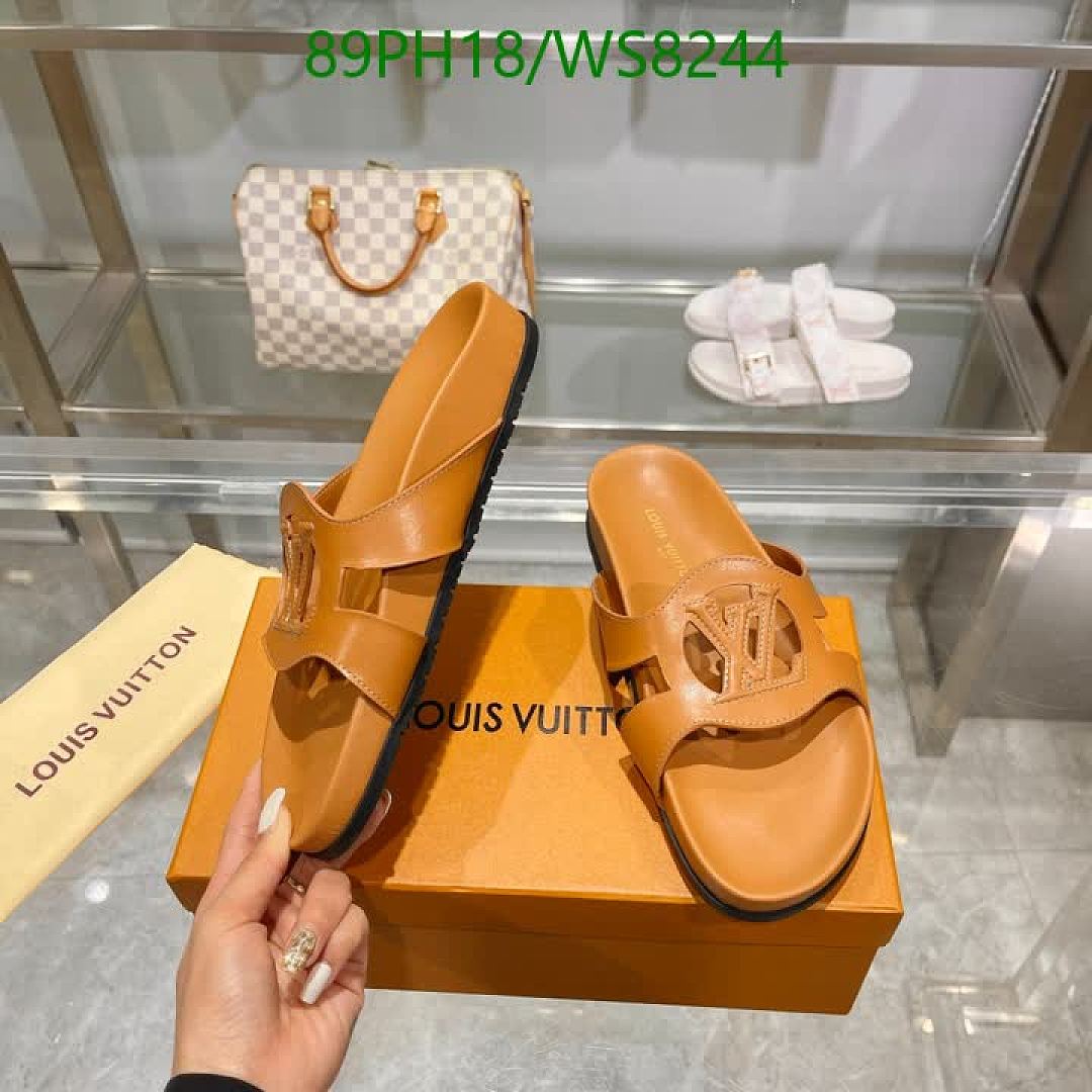 LV-Men shoes Code: WS8244 $: 89USD