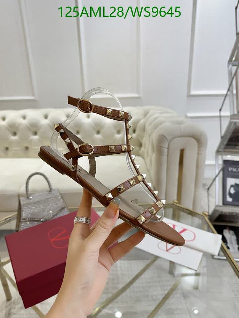 Valentino-Women Shoes Code: WS9645 $: 125USD