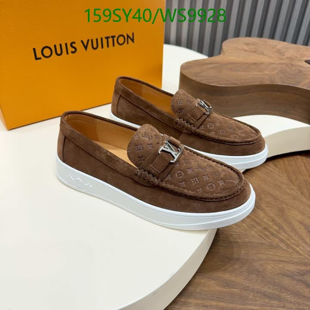 LV-Men shoes Code: WS9928 $: 159USD