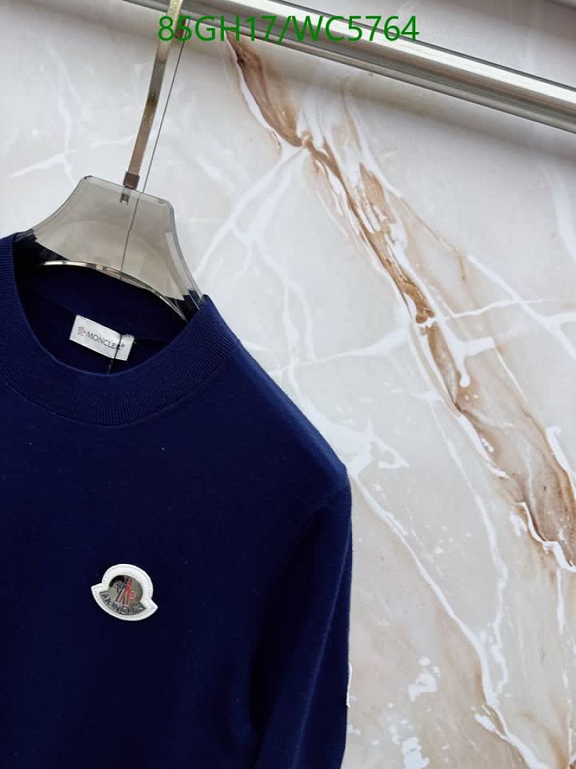 Moncler-Clothing Code: WC5764 $: 85USD