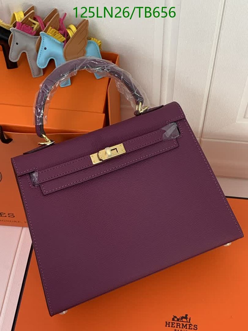 Hermes-Bag-4A Quality Code: TB656 $: 125USD