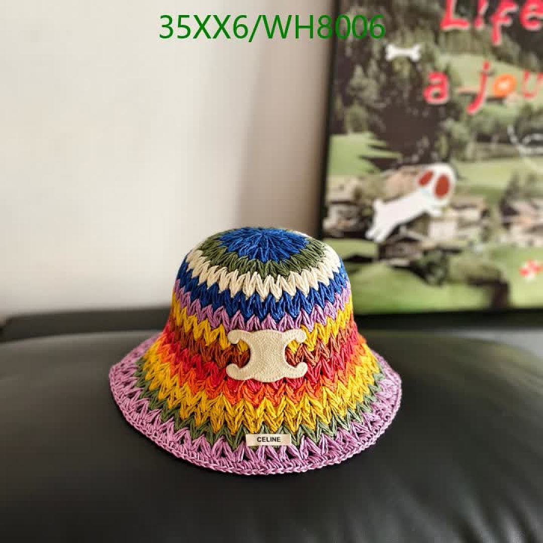 Celine-Cap(Hat) Code: WH8006 $: 35USD