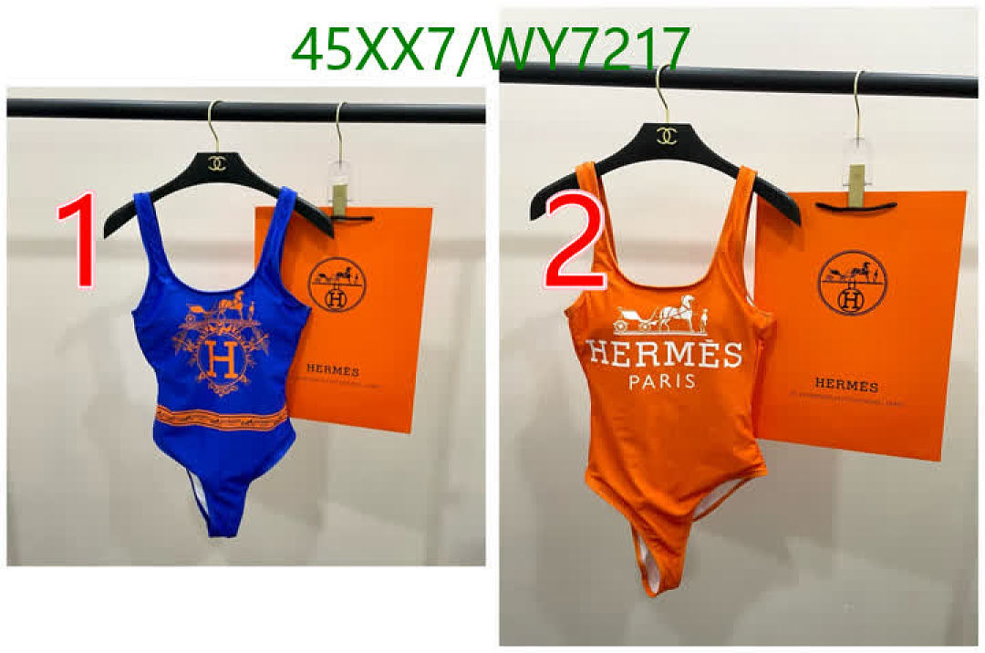 Hermes-Swimsuit Code: WY7217 $: 45USD