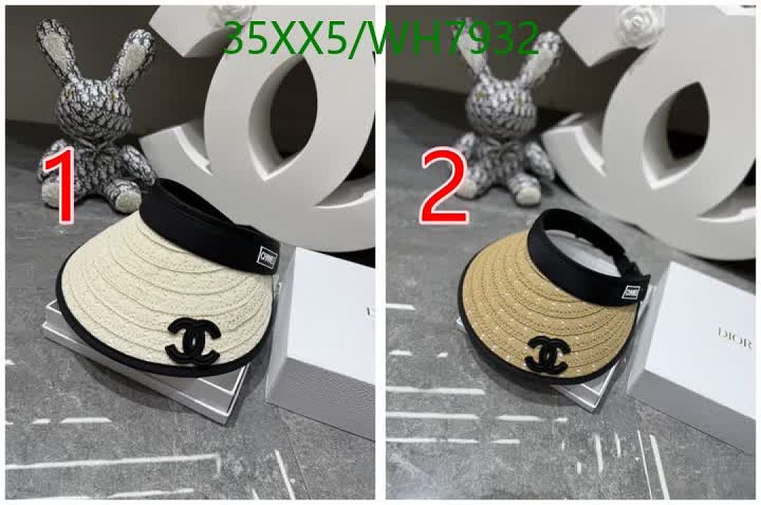 Chanel-Cap(Hat) Code: WH7932 $: 35USD