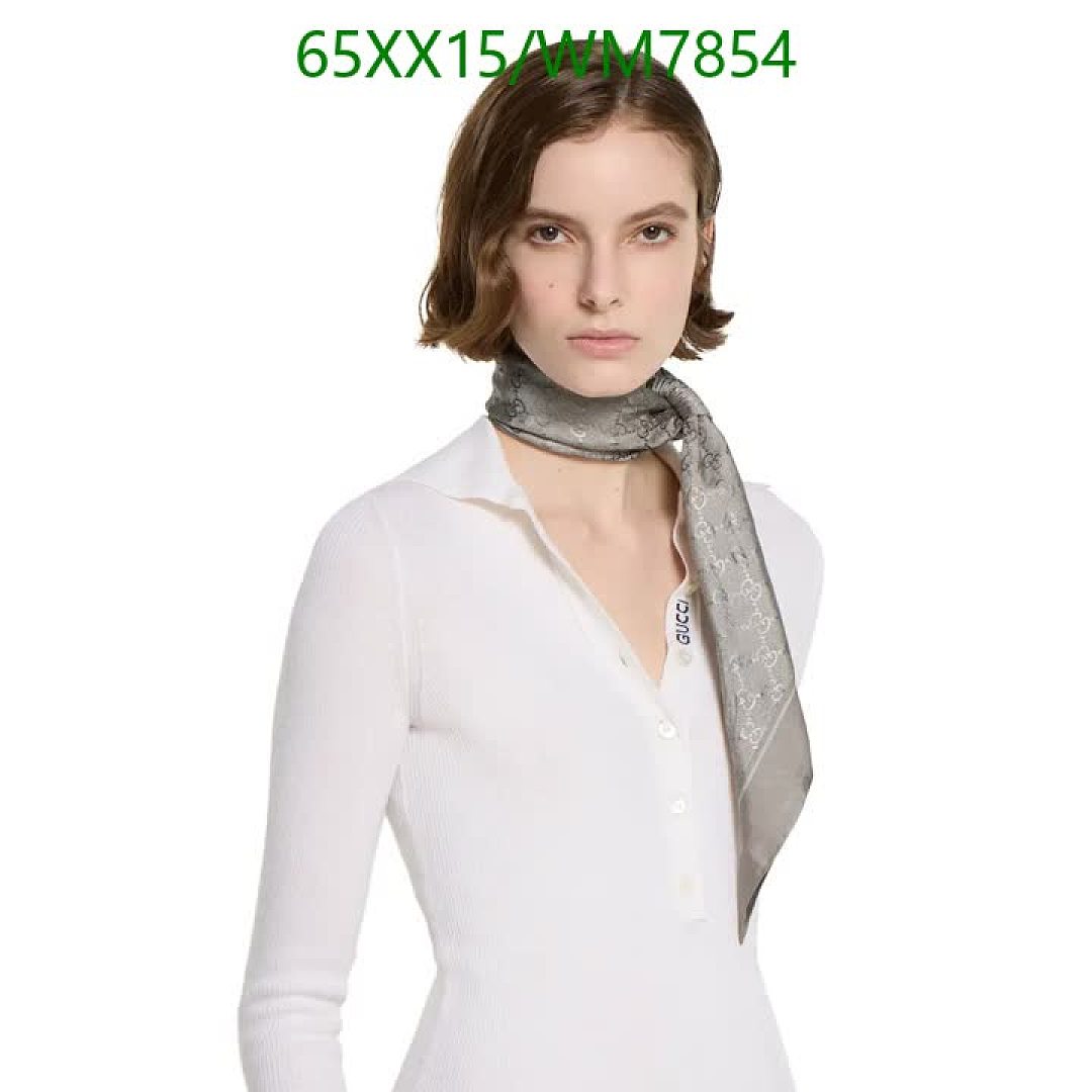 Gucci-Scarf Code: WM7854 $: 65USD