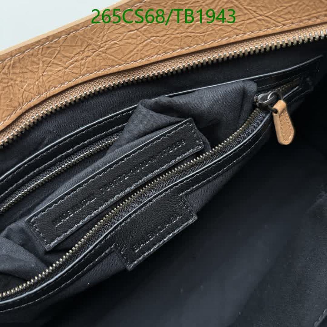 Balenciaga-Bag-Mirror Quality Code: TB1943 $: 265USD