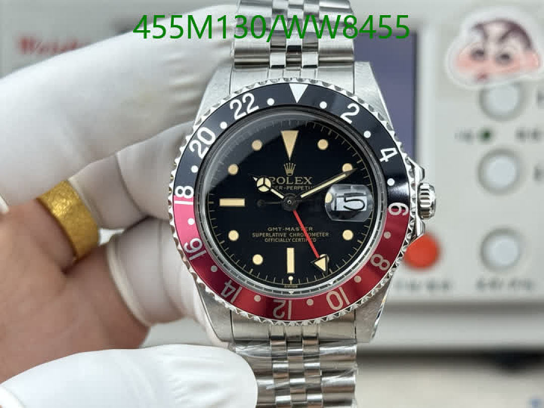 Rolex-Watch-Mirror Quality Code: WW8455 $: 455USD