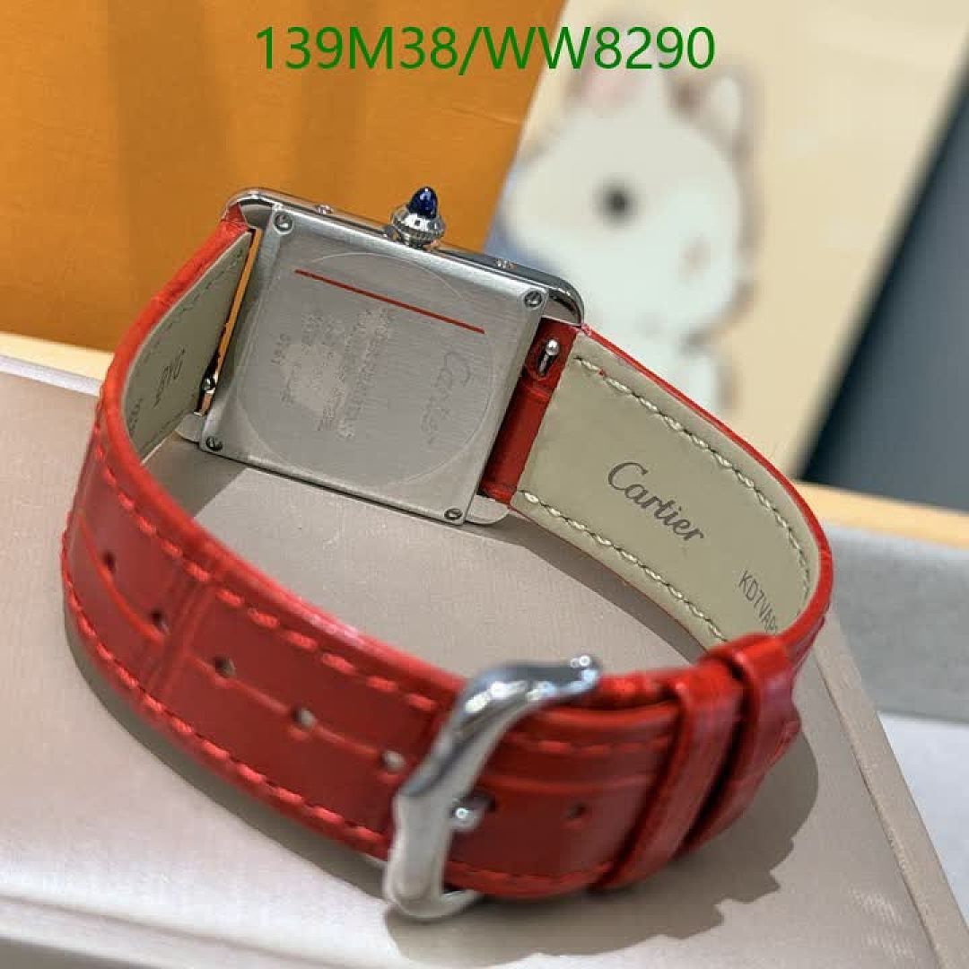Cartier-Watch-4A Quality Code: WW8290 $: 139USD