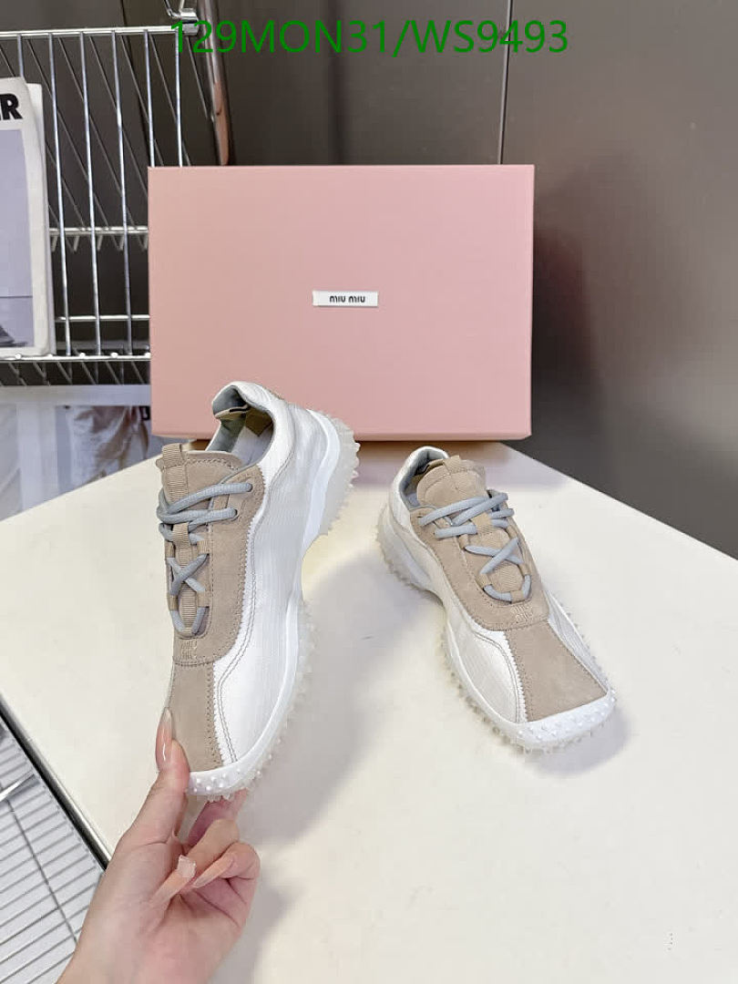 Miu Miu-Women Shoes Code: WS9493 $: 129USD