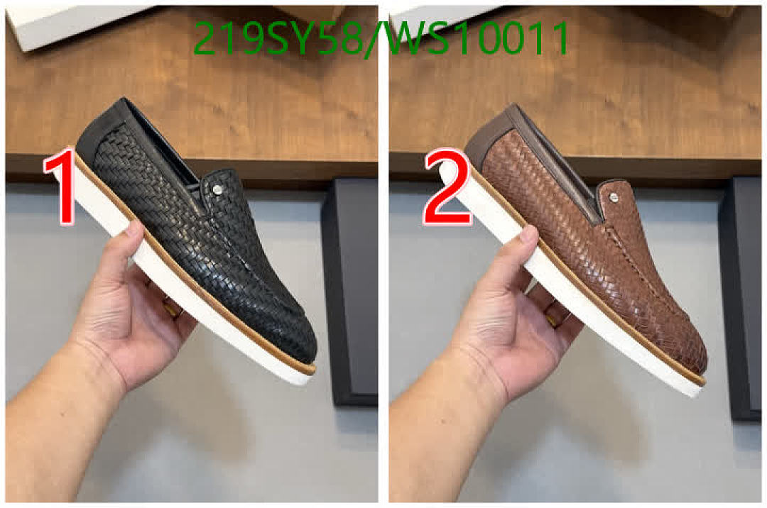Zilli-Men shoes Code: WS10011 $: 219USD