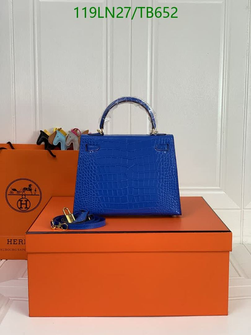 Hermes-Bag-4A Quality Code: TB652 $: 119USD