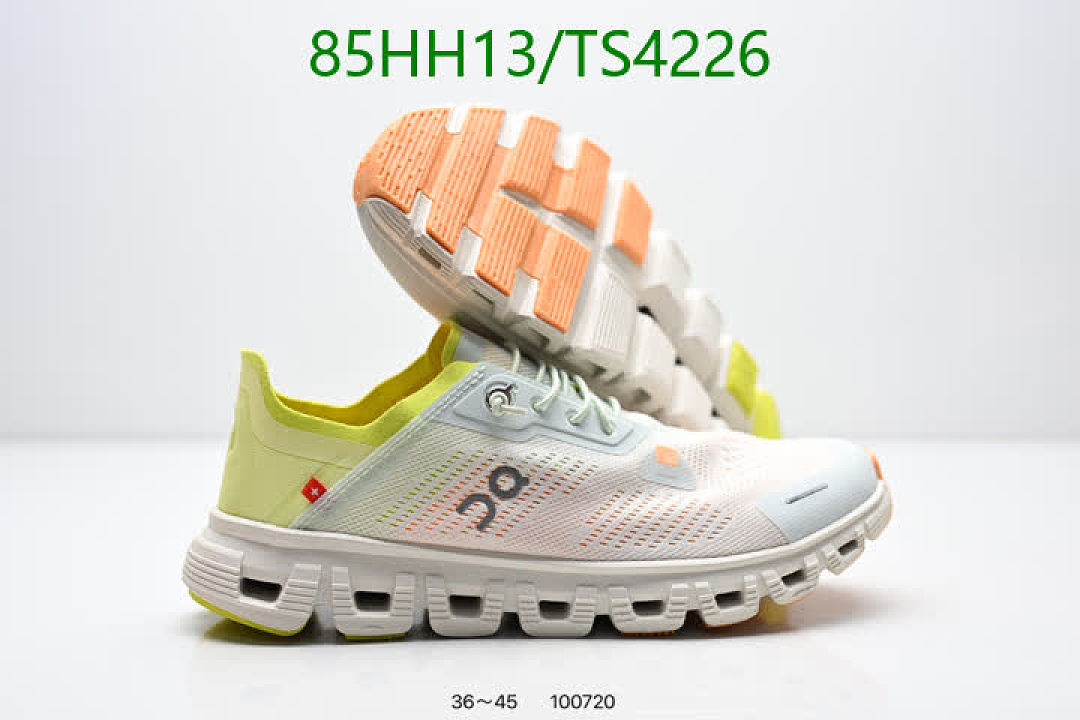 On Running Cloudsurfer-Men shoes Code: TS4226 $: 85USD