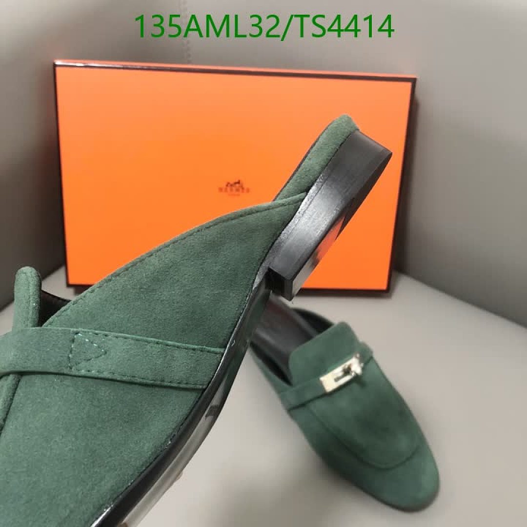 Hermes-Women Shoes Code: TS4414 $: 135USD