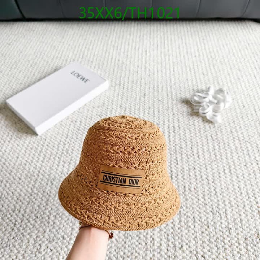 Dior-Cap(Hat) Code: TH1021 $: 35USD