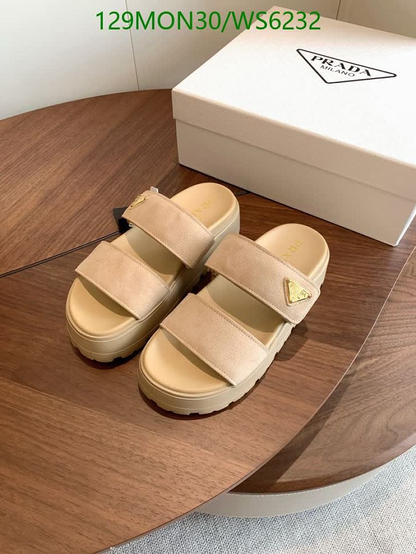 Prada-Women Shoes Code: WS6232 $: 129USD