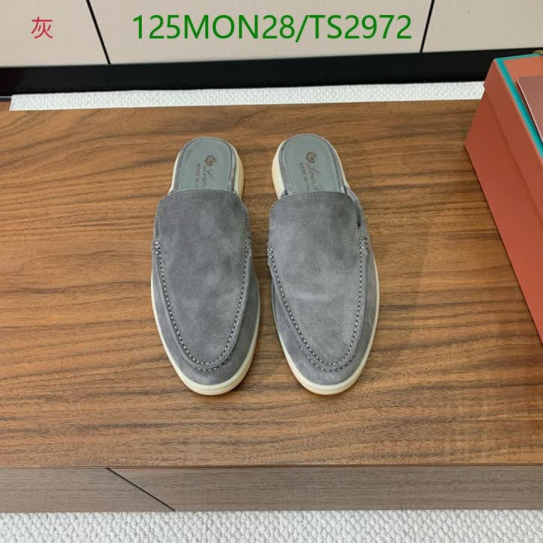 Loro Piana-Men shoes Code: TS2972 $: 125USD
