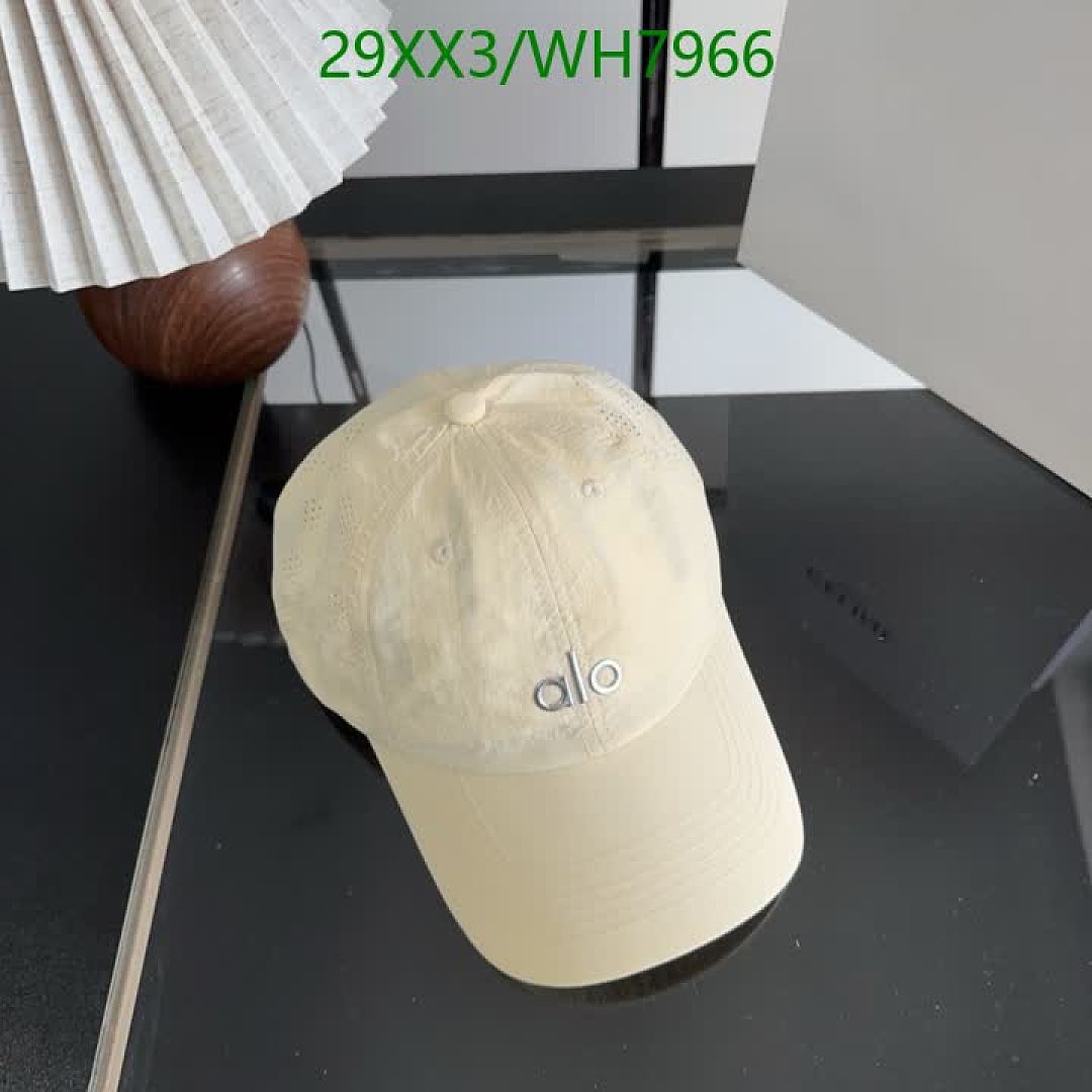 Alo yoga-Cap(Hat) Code: WH7966 $: 29USD