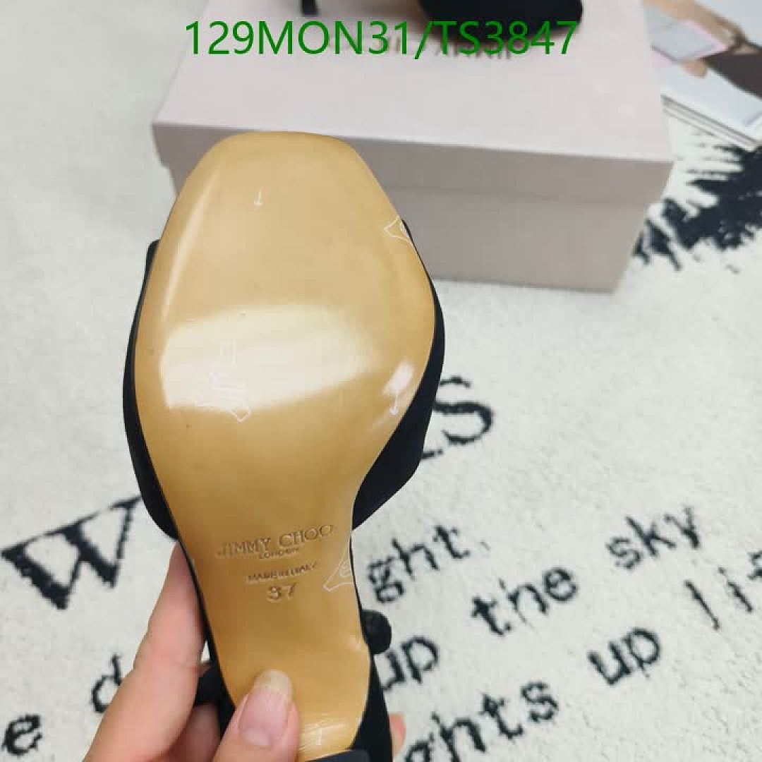 Jimmy Choo-Women Shoes Code: TS3847 $: 129USD