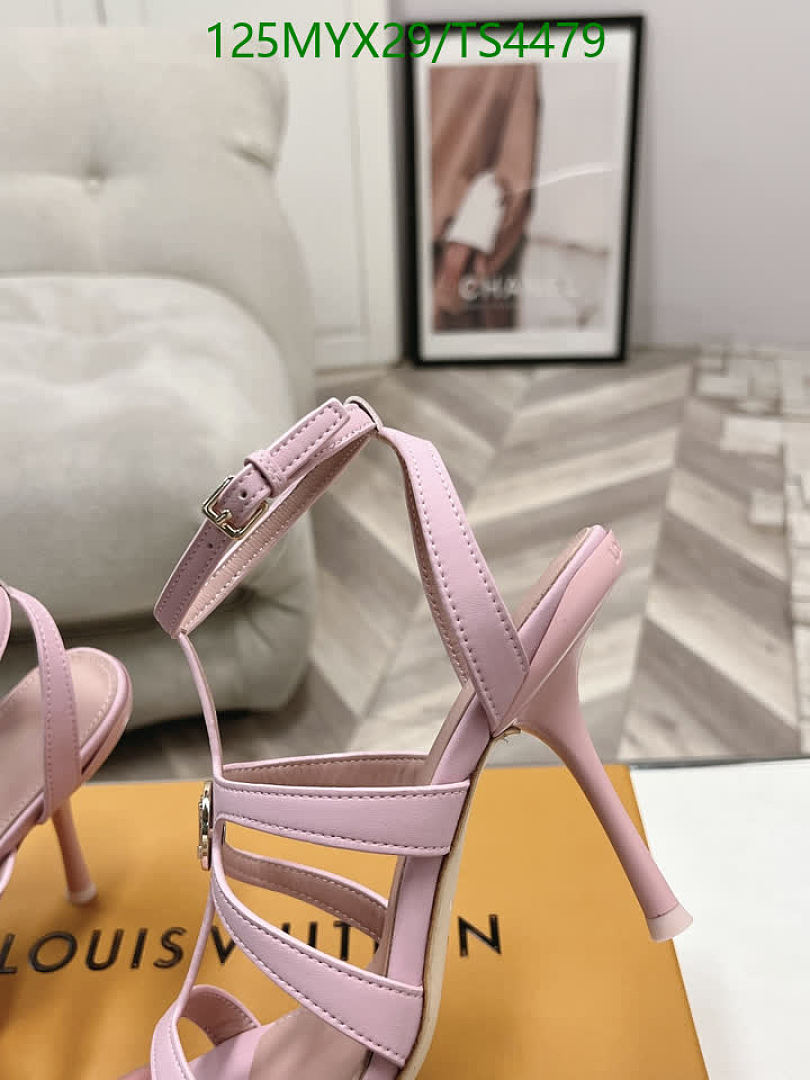 LV-Women Shoes Code: TS4479 $: 125USD