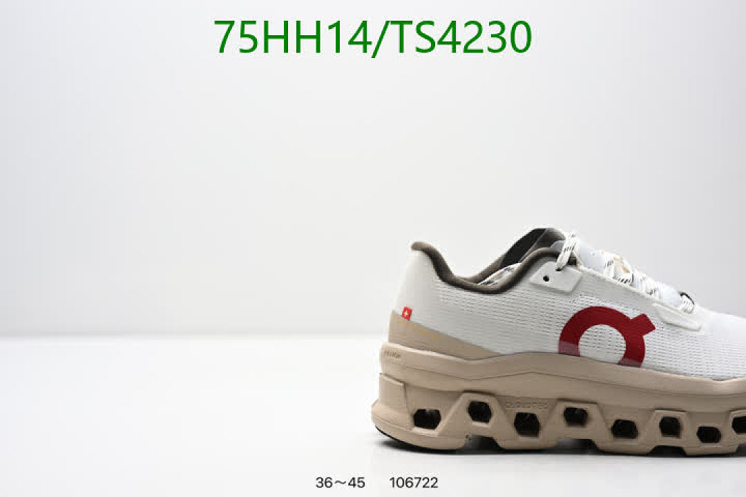 On Running Cloudsurfer-Men shoes Code: TS4230 $: 75USD