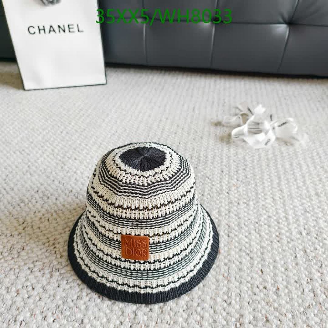 Dior-Cap(Hat) Code: WH8033 $: 35USD