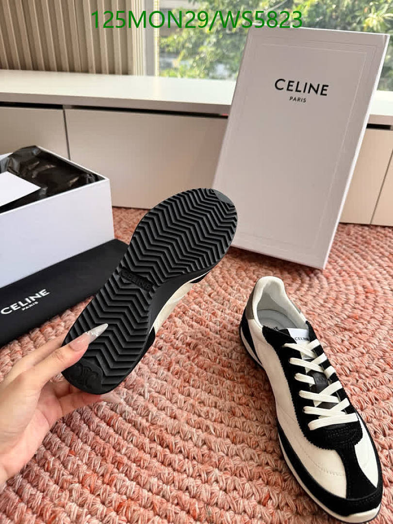 Celine-Women Shoes Code: WS5823 $: 125USD