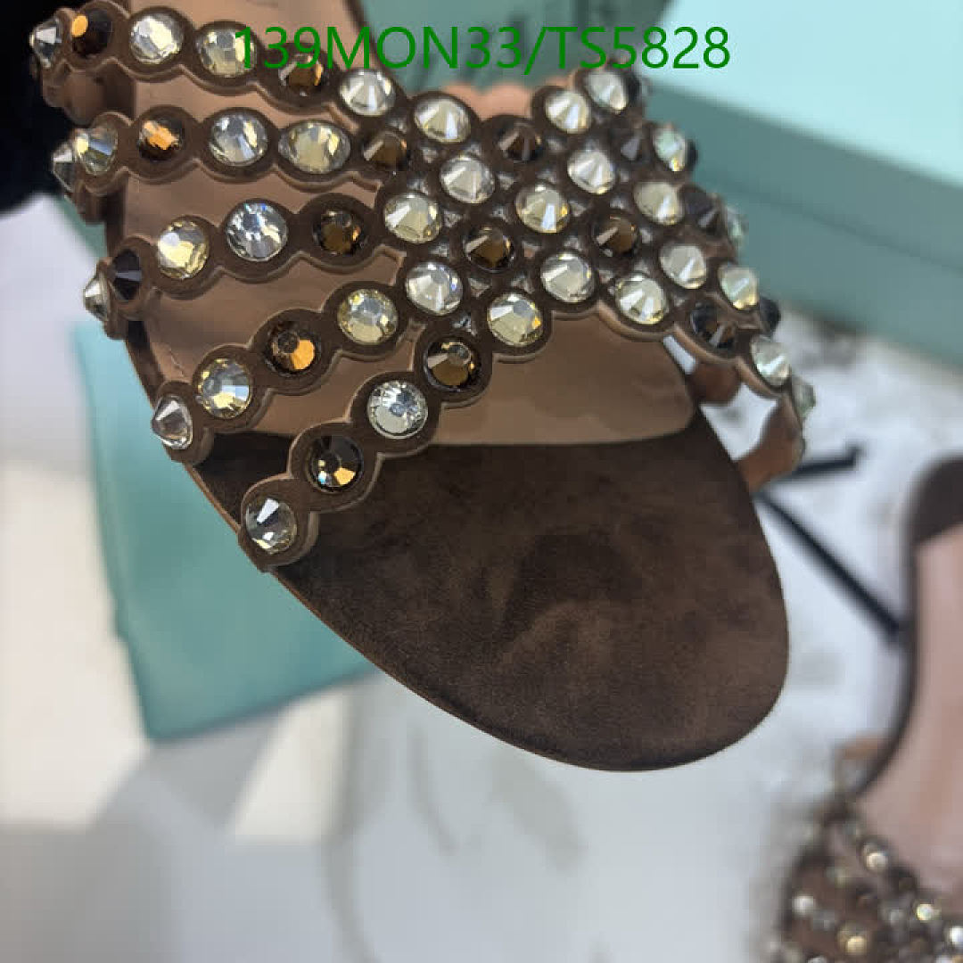 Aquazzura-Women Shoes Code: TS5828 $: 139USD