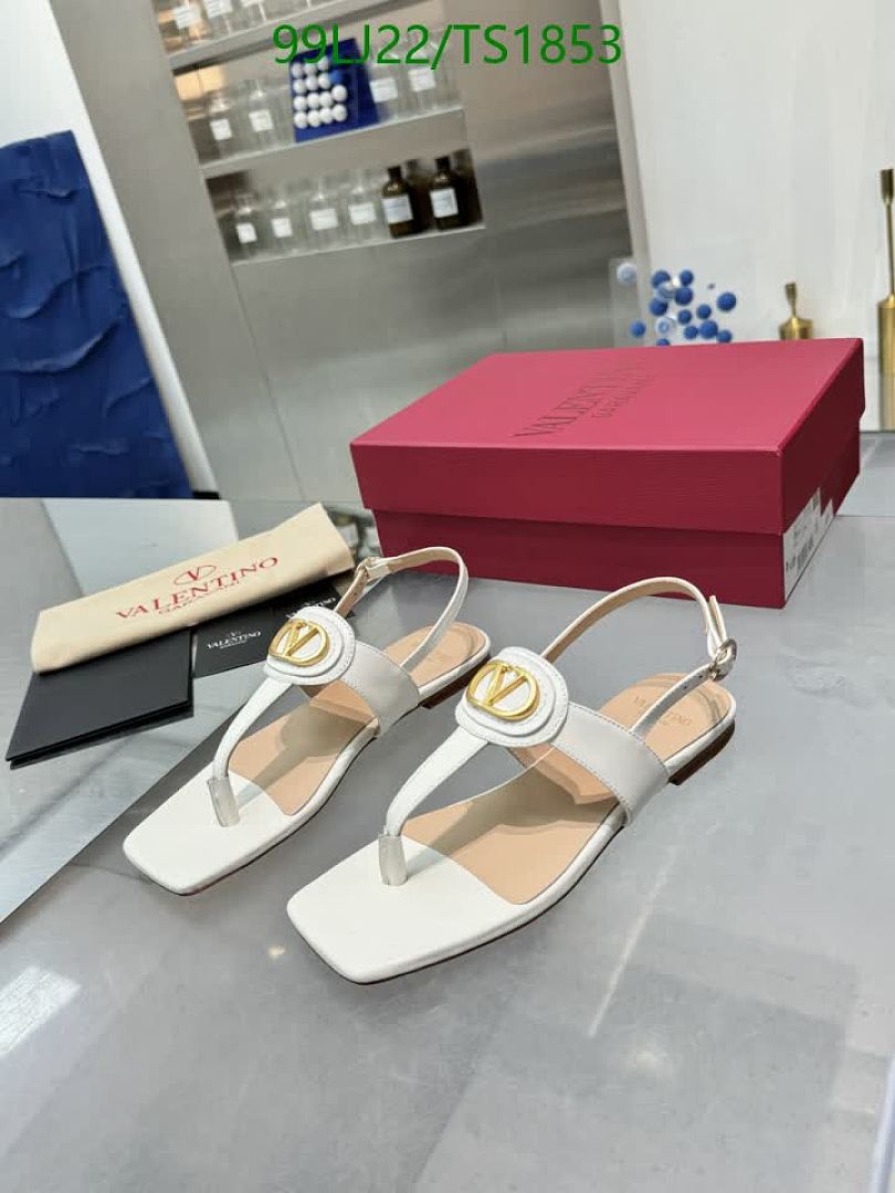 Valentino-Women Shoes Code: TS1853 $: 99USD