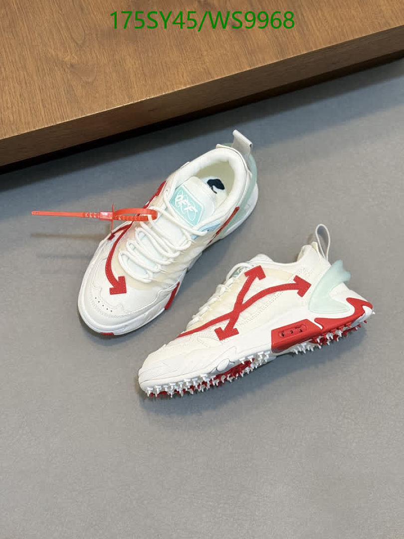 Off-White-Women Shoes Code: WS9968 $: 175USD
