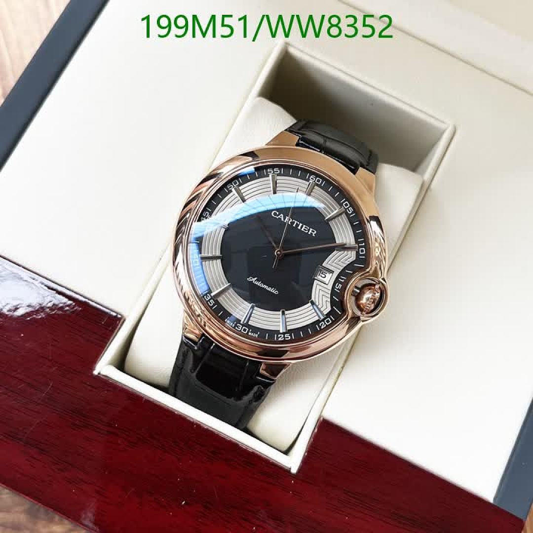 Cartier-Watch-Mirror Quality Code: WW8352 $: 199USD