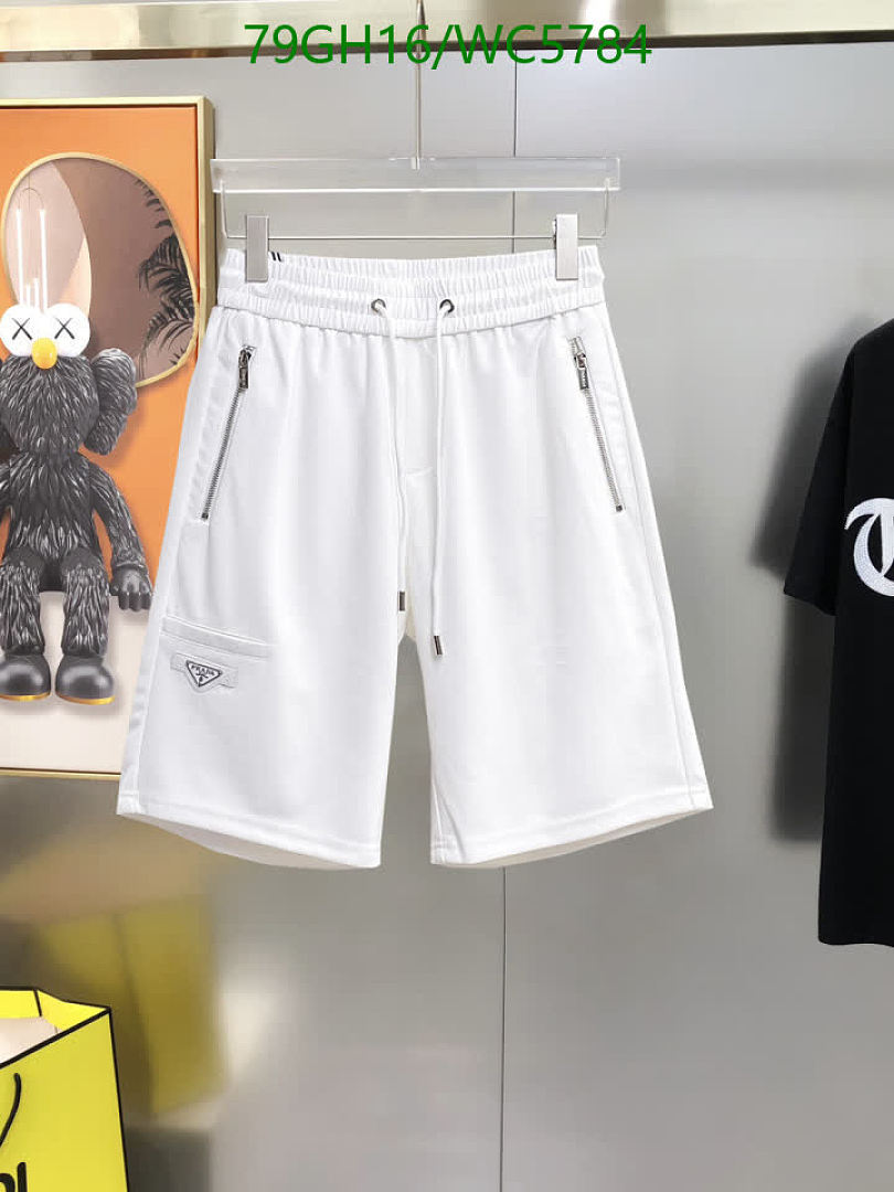 Prada-Clothing Code: WC5784 $: 79USD