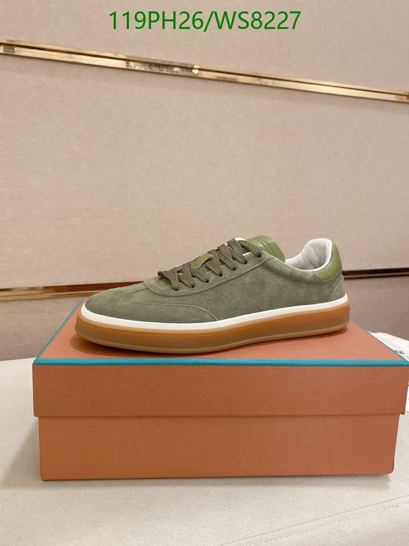 Loro Piana-Men shoes Code: WS8227 $: 119USD