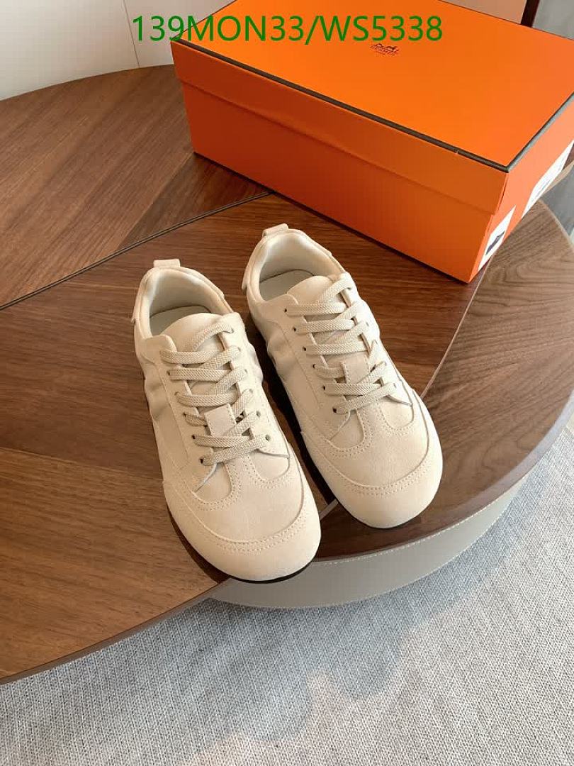 Hermes-Men shoes Code: WS5338 $: 139USD