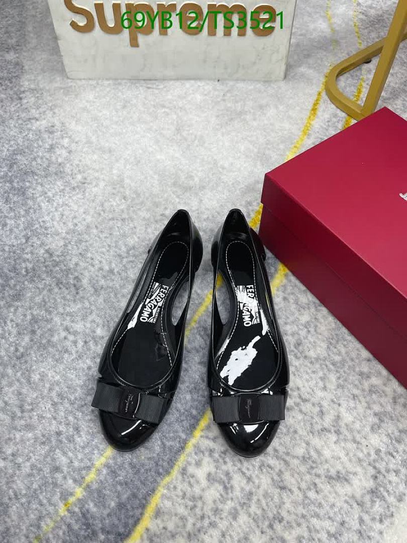 Ferragamo-Women Shoes Code: TS3521 $: 69USD
